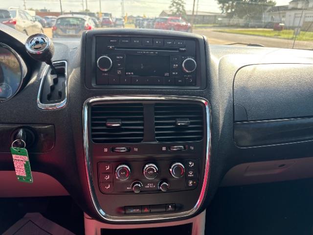 Dodge Grand Caravan  2016