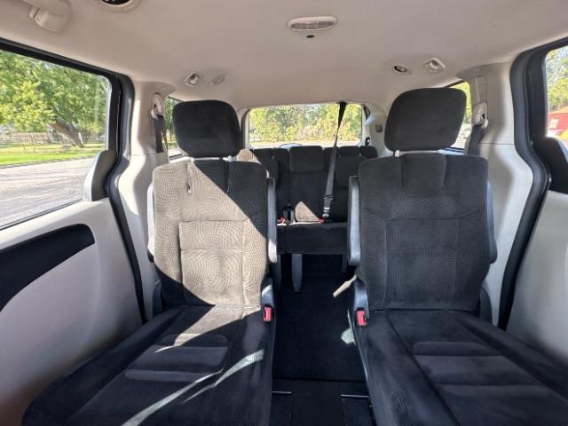 Dodge Grand Caravan  2016