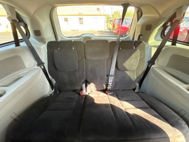Dodge Grand Caravan  2016