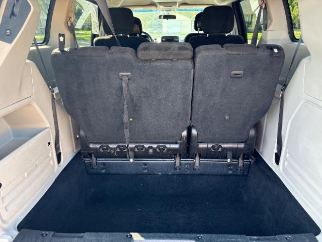 Dodge Grand Caravan  2016