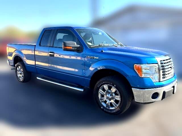 2012 Ford F-150 XLT