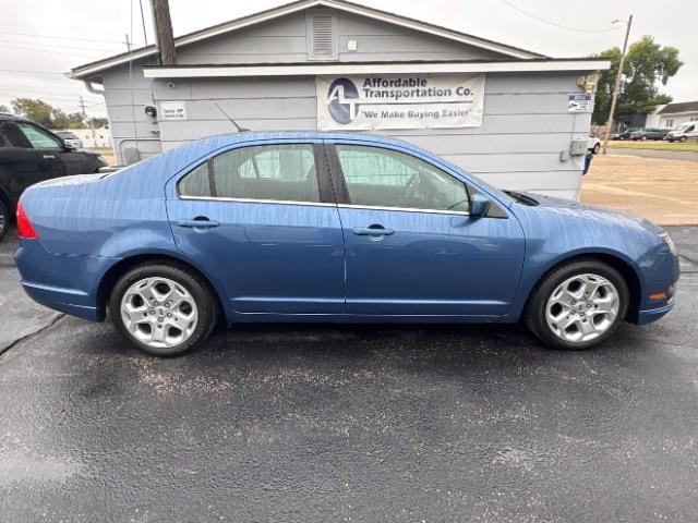 Ford Fusion  2010 Ford Fusion  2010