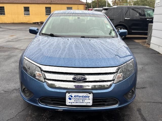 Ford Fusion  2010 Ford Fusion  2010