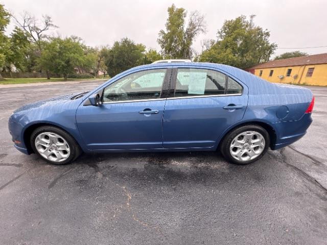 Ford Fusion  2010 Ford Fusion  2010