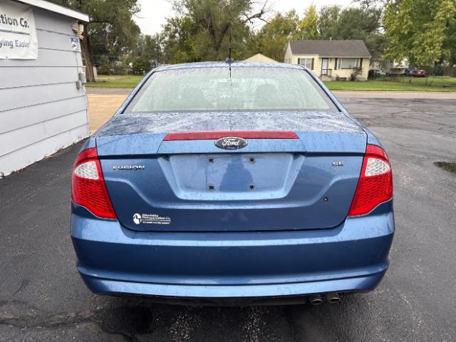 Ford Fusion  2010 Ford Fusion  2010
