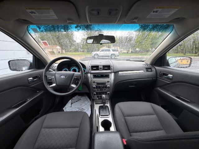 Ford Fusion  2010 Ford Fusion  2010