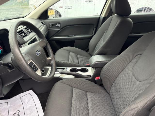 Ford Fusion  2010 Ford Fusion  2010