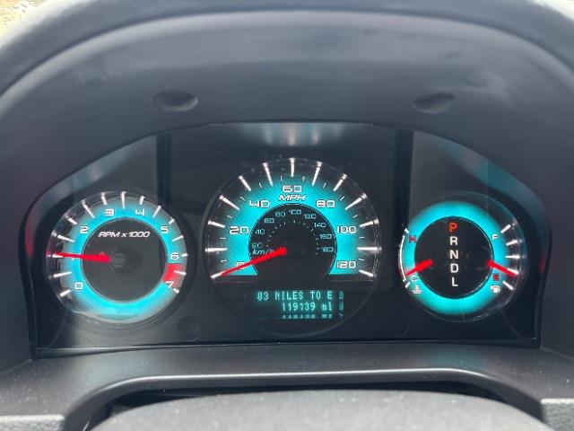 Ford Fusion  2010 Ford Fusion  2010