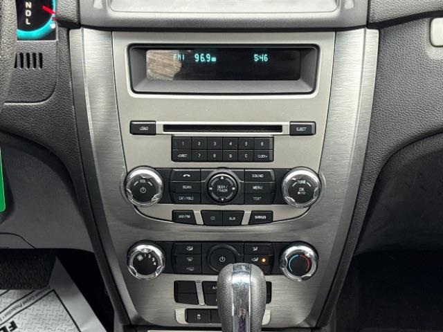Ford Fusion  2010 Ford Fusion  2010