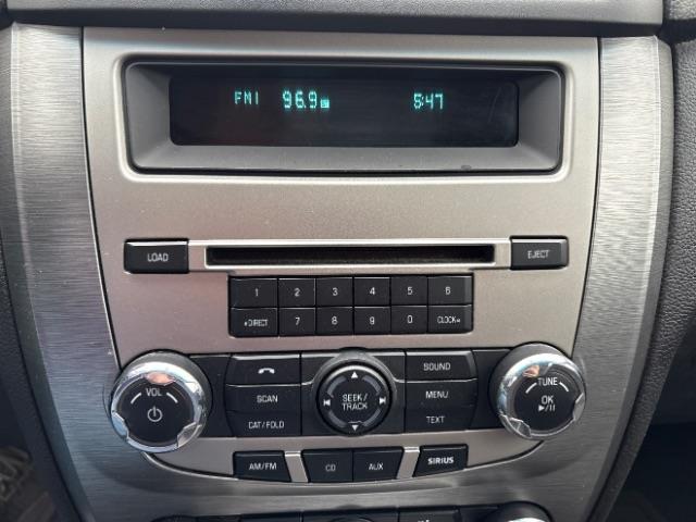 Ford Fusion  2010 Ford Fusion  2010