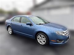 2010 Ford Fusion 