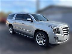 2015 Cadillac Escalade 