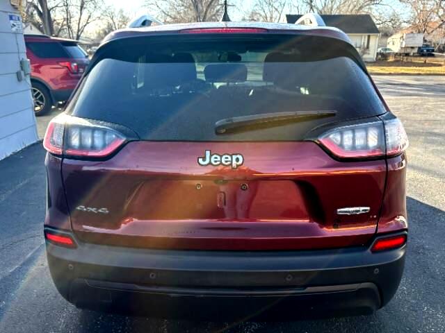 Jeep Cherokee  2020