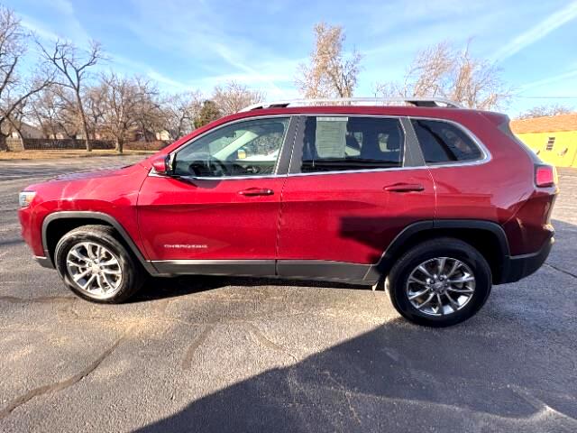 Jeep Cherokee  2020