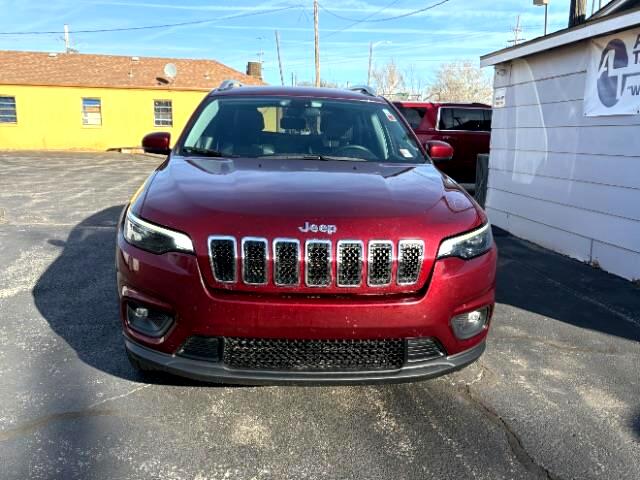 Jeep Cherokee  2020