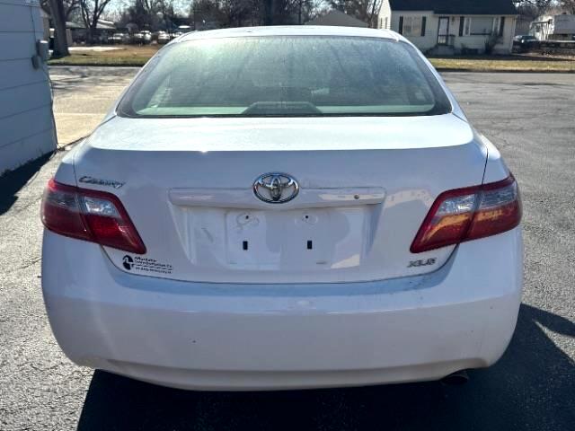 Toyota Camry  2009