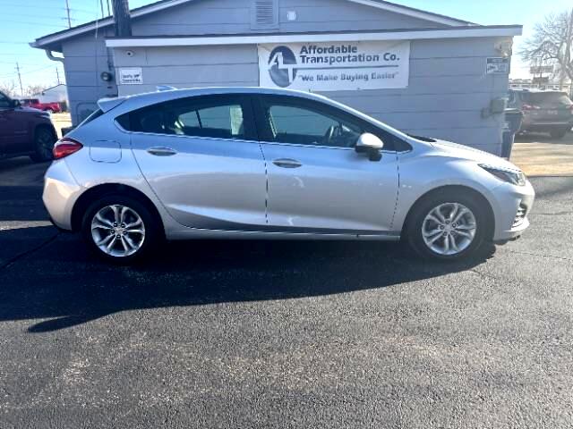 Chevrolet Cruze  2019