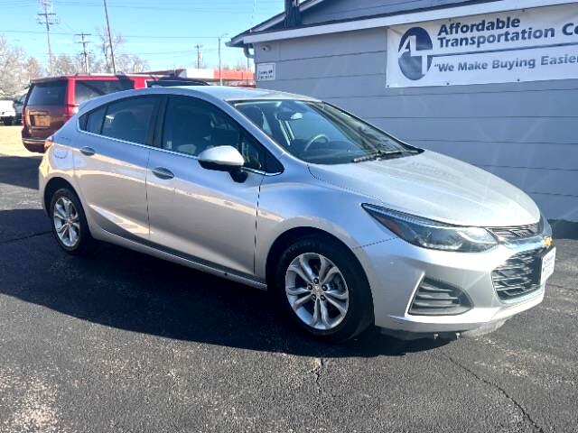 Chevrolet Cruze  2019