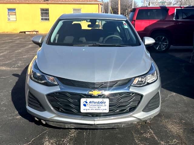 Chevrolet Cruze  2019