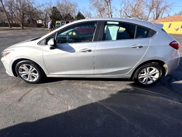 Chevrolet Cruze  2019