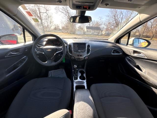 Chevrolet Cruze  2019