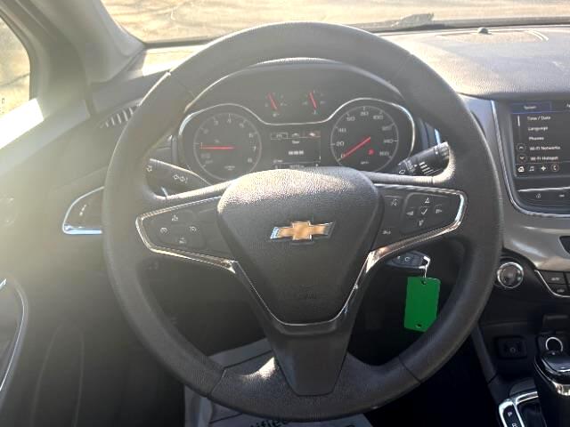 Chevrolet Cruze  2019