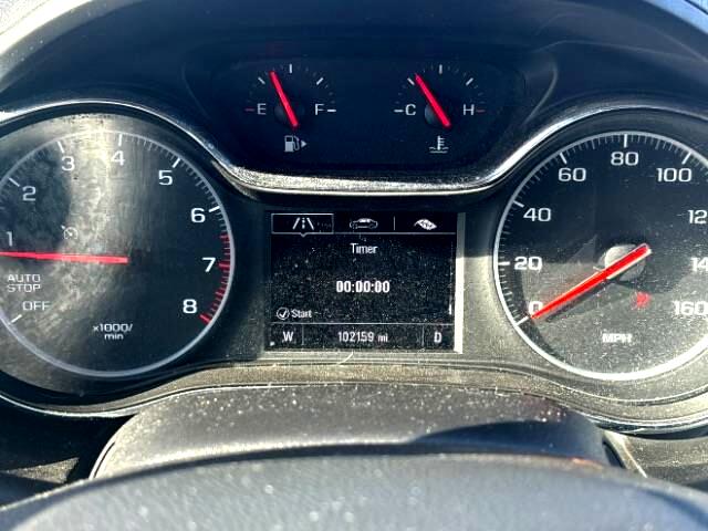 Chevrolet Cruze  2019