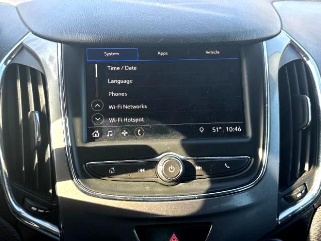 Chevrolet Cruze  2019