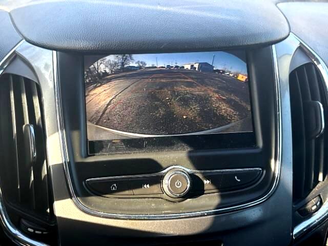 Chevrolet Cruze  2019