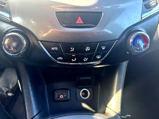 Chevrolet Cruze  2019