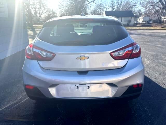 Chevrolet Cruze  2019