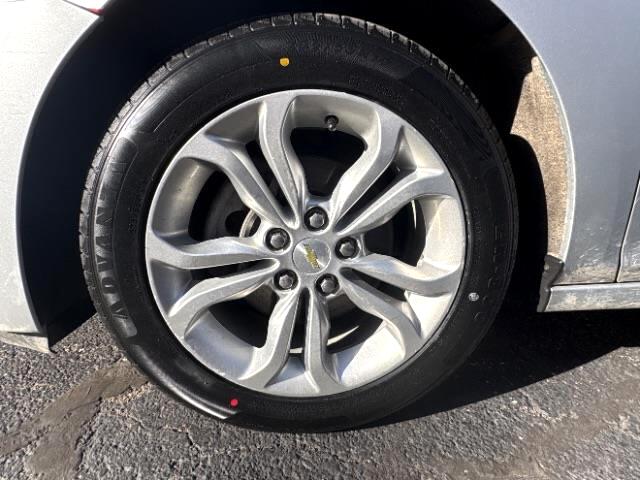 Chevrolet Cruze  2019