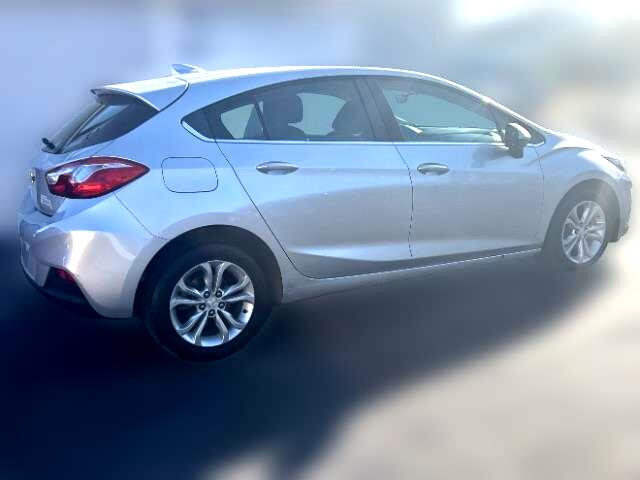 Chevrolet Cruze  2019