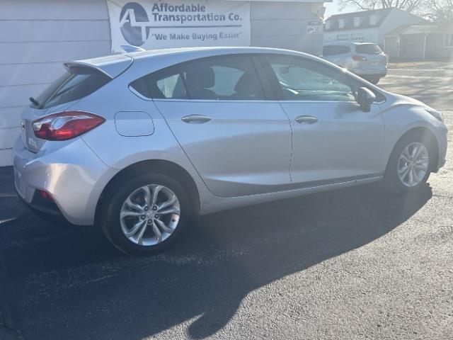 Chevrolet Cruze  2019