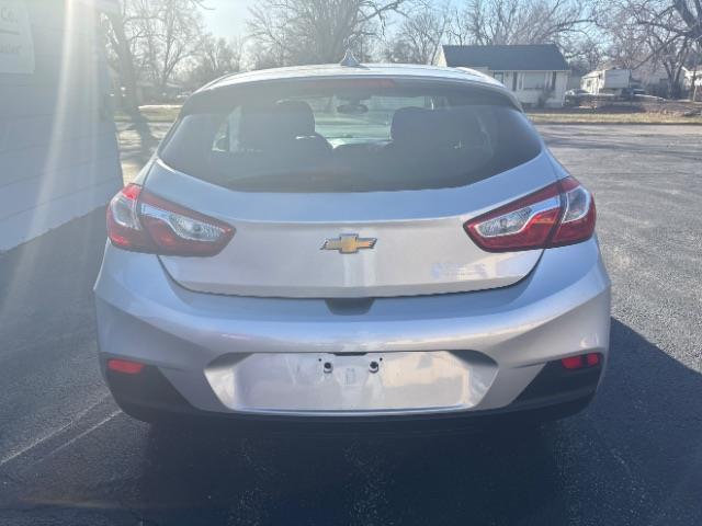 Chevrolet Cruze  2019