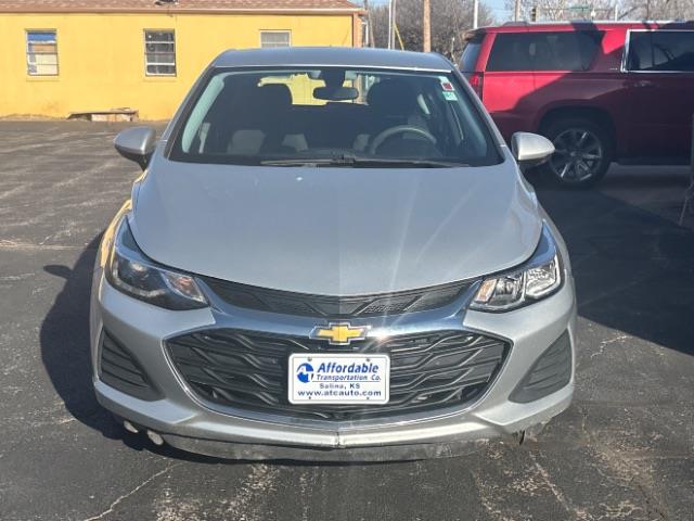 Chevrolet Cruze  2019