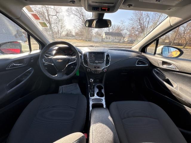 Chevrolet Cruze  2019