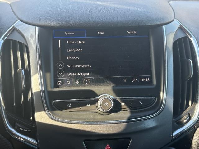 Chevrolet Cruze  2019