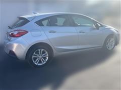 2019 Chevrolet Cruze 