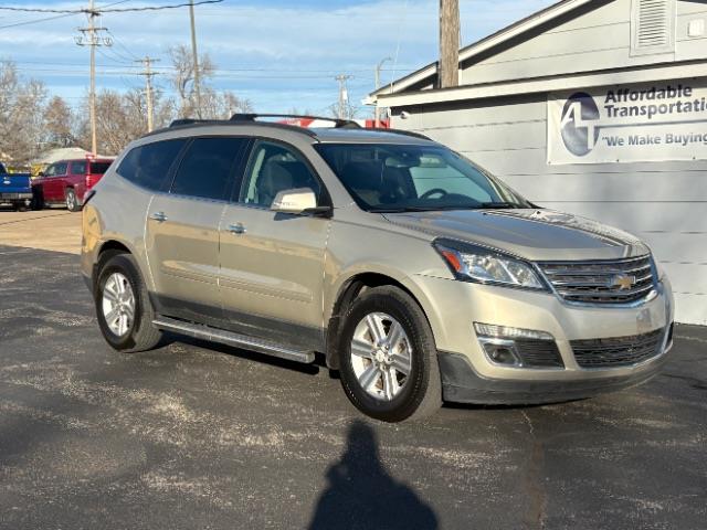 Chevrolet Traverse  2014