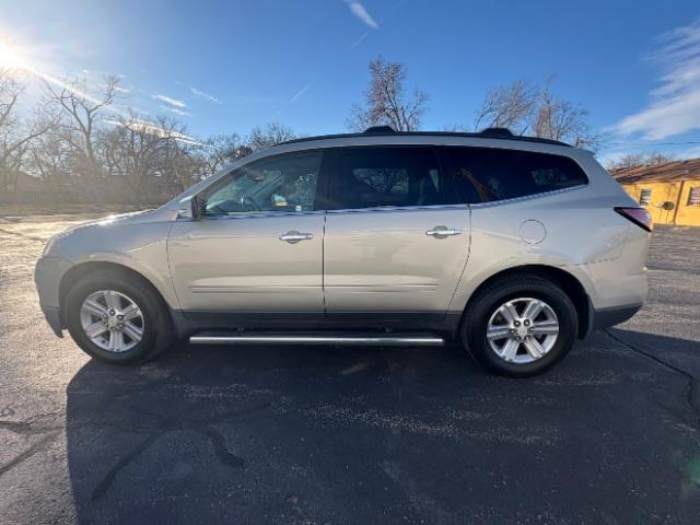 Chevrolet Traverse  2014