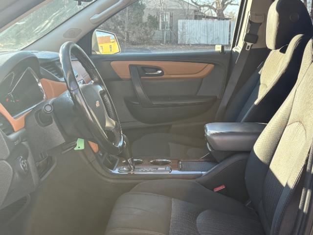 Chevrolet Traverse  2014