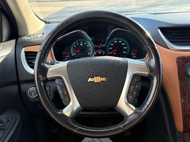 Chevrolet Traverse  2014