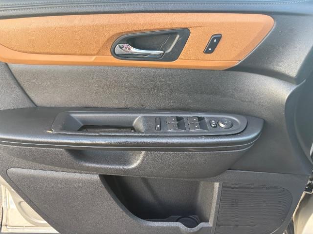 Chevrolet Traverse  2014