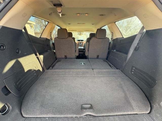 Chevrolet Traverse  2014