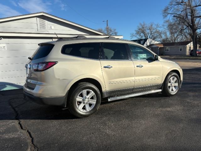 Chevrolet Traverse  2014