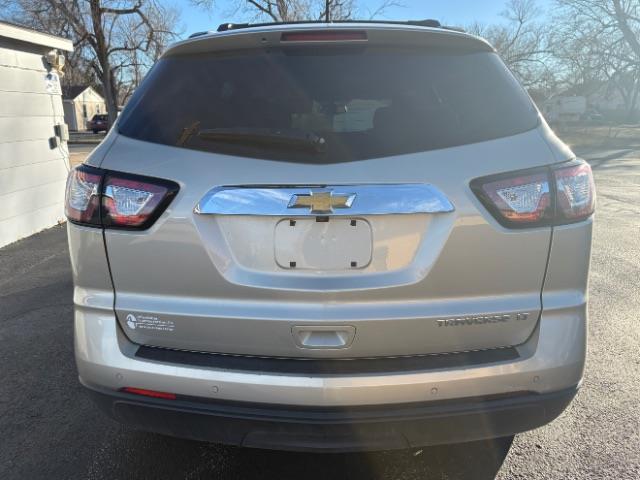 Chevrolet Traverse  2014