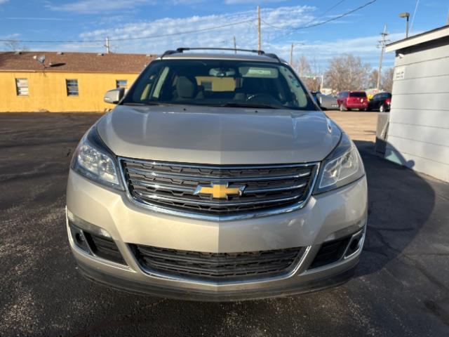 Chevrolet Traverse  2014