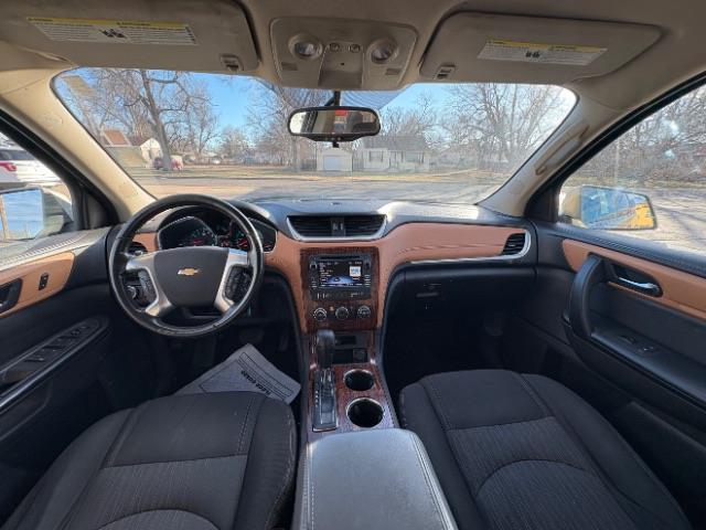 Chevrolet Traverse  2014