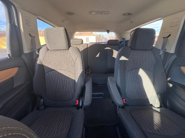 Chevrolet Traverse  2014